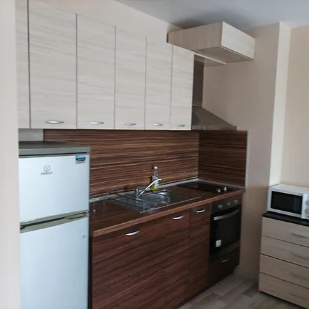 Apartment One Bedroom 17 - Vasil Aprilov 64 Plovdiv