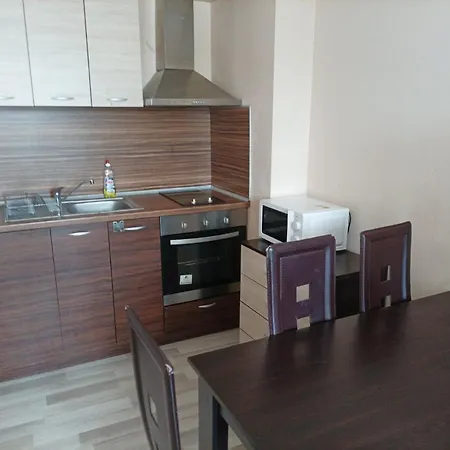 Apartment One Bedroom 17 - Vasil Aprilov 64 *