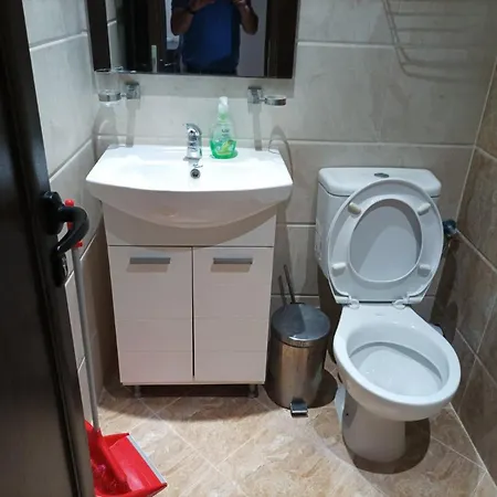 One Bedroom 17 - Vasil Aprilov 64 Apartment *