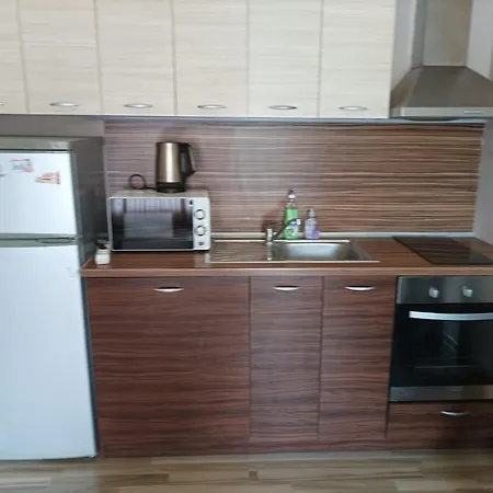 One Bedroom 17 - Vasil Aprilov 64 Apartment