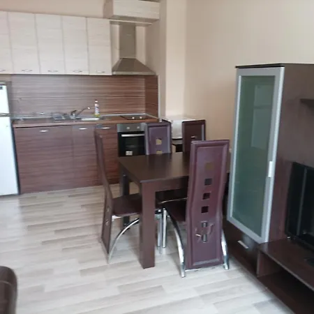 One Bedroom 17 - Vasil Aprilov 64 Apartment *