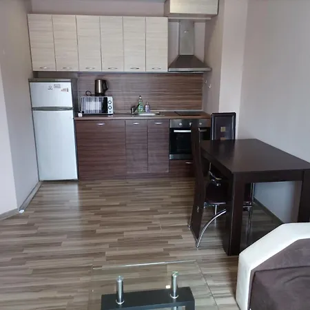 Apartment One Bedroom 17 - Vasil Aprilov 64